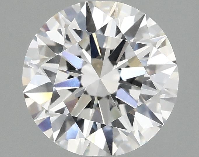 1.54 Carat Round Shaped Ideal Cut VVS2 IGI Certified Lab Grown Diamond