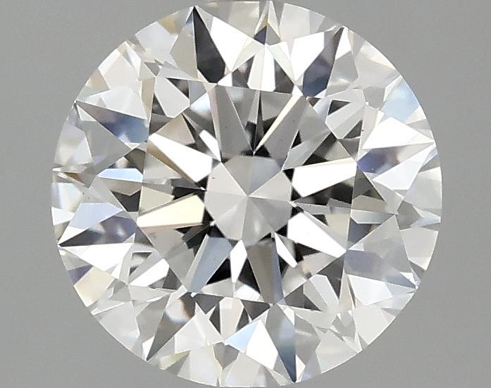 2.02 Carat Round Shaped Excellent Cut VS1 IGI Certified Lab Grown Diamond