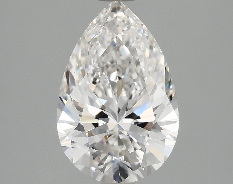 1.99 Carat Pear Shaped Excellent Cut VS1 IGI Certified Lab Grown Diamond
