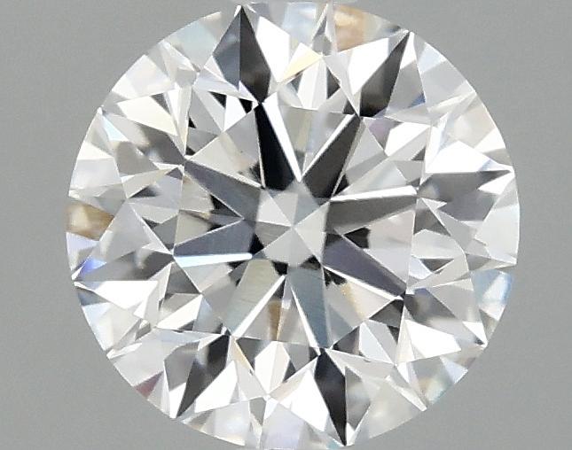 1.58 Carat Round Shaped Excellent Cut VVS2 IGI Certified Lab Grown Diamond