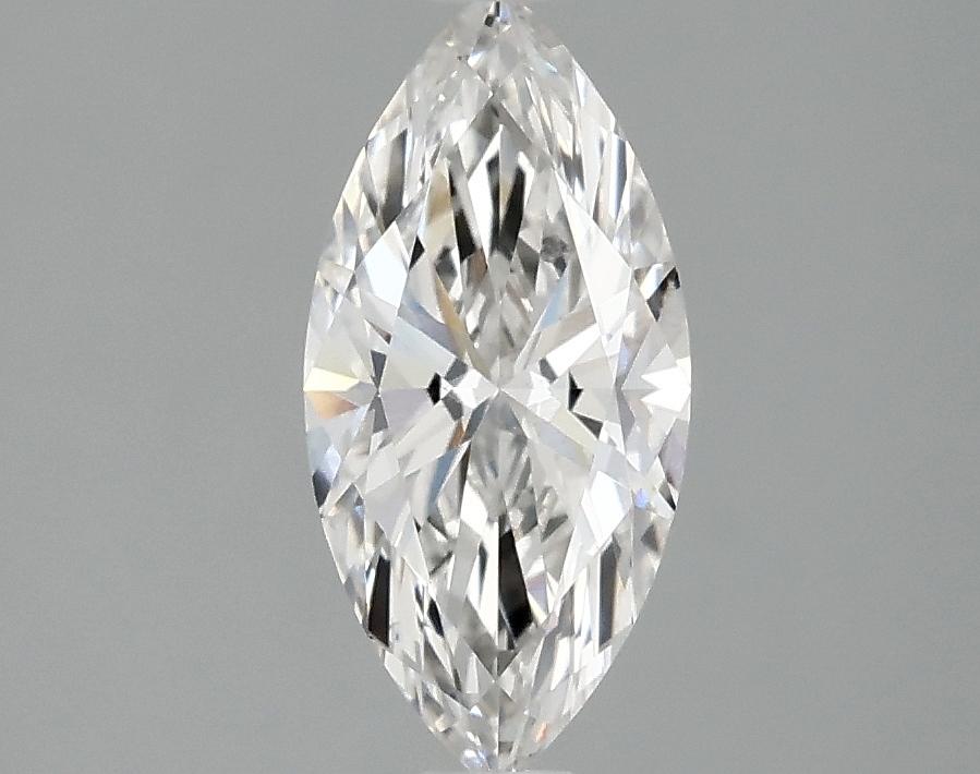 1.08 Carat Marquise Shaped Excellent Cut VS1 IGI Certified Lab Grown Diamond