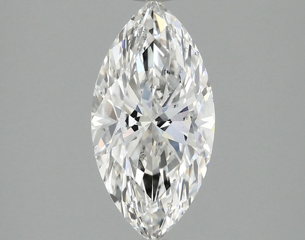 1.57 Carat Marquise Shaped Ideal Cut VS2 IGI Certified Lab Grown Diamond