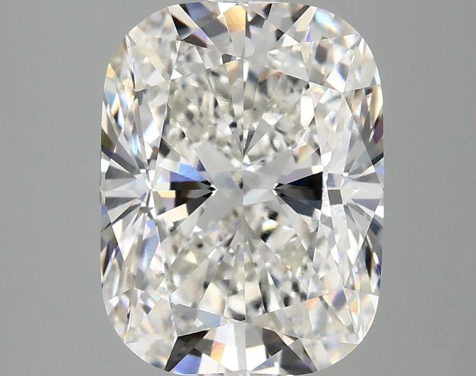 4.1 Carat Cushion Shaped Excellent Cut VS1 IGI Certified Lab Grown Diamond