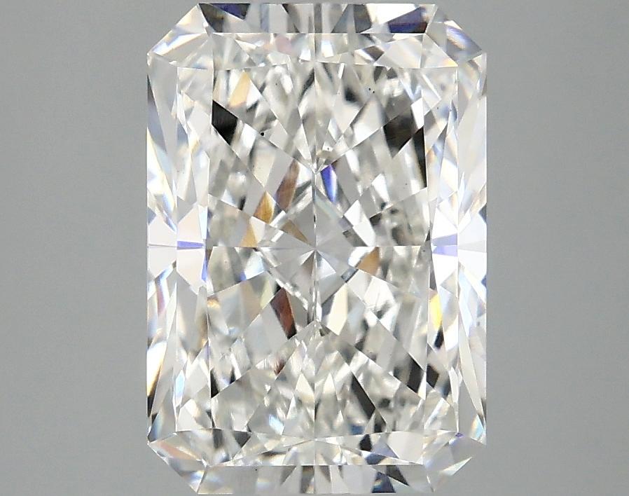 2.87 Carat Radiant Shaped Ideal Cut VS1 IGI Certified Lab Grown Diamond