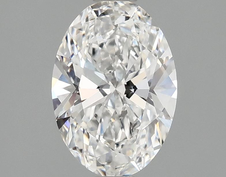 1.37 Carat Oval Shaped Ideal Cut VS2 IGI Certified Lab Grown Diamond