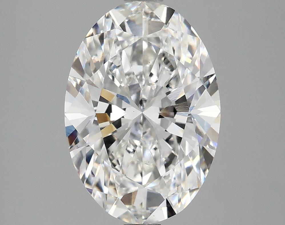 3.04 Carat Oval Shaped Ideal Cut VS1 IGI Certified Lab Grown Diamond