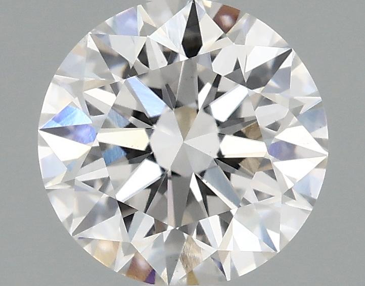 1.52 Carat Round Shaped Excellent Cut VS1 IGI Certified Lab Grown Diamond