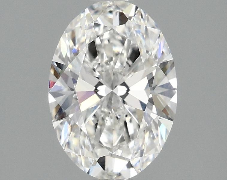 1.47 Carat Oval Shaped Ideal Cut VS1 IGI Certified Lab Grown Diamond