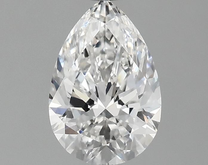 1.01 Carat Pear Shaped Excellent Cut VVS2 IGI Certified Lab Grown Diamond