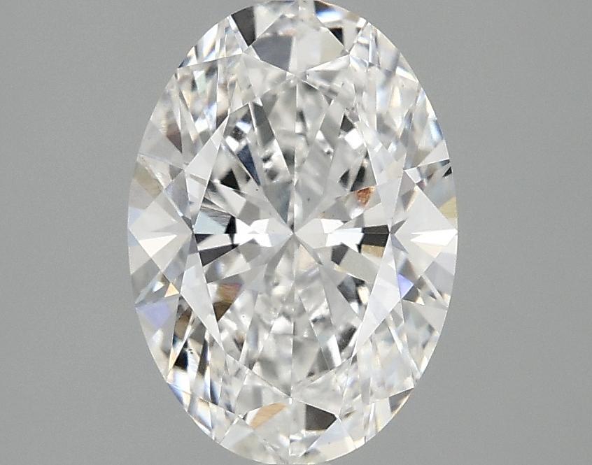 1.9 Carat Oval Shaped Ideal Cut VS1 IGI Certified Lab Grown Diamond