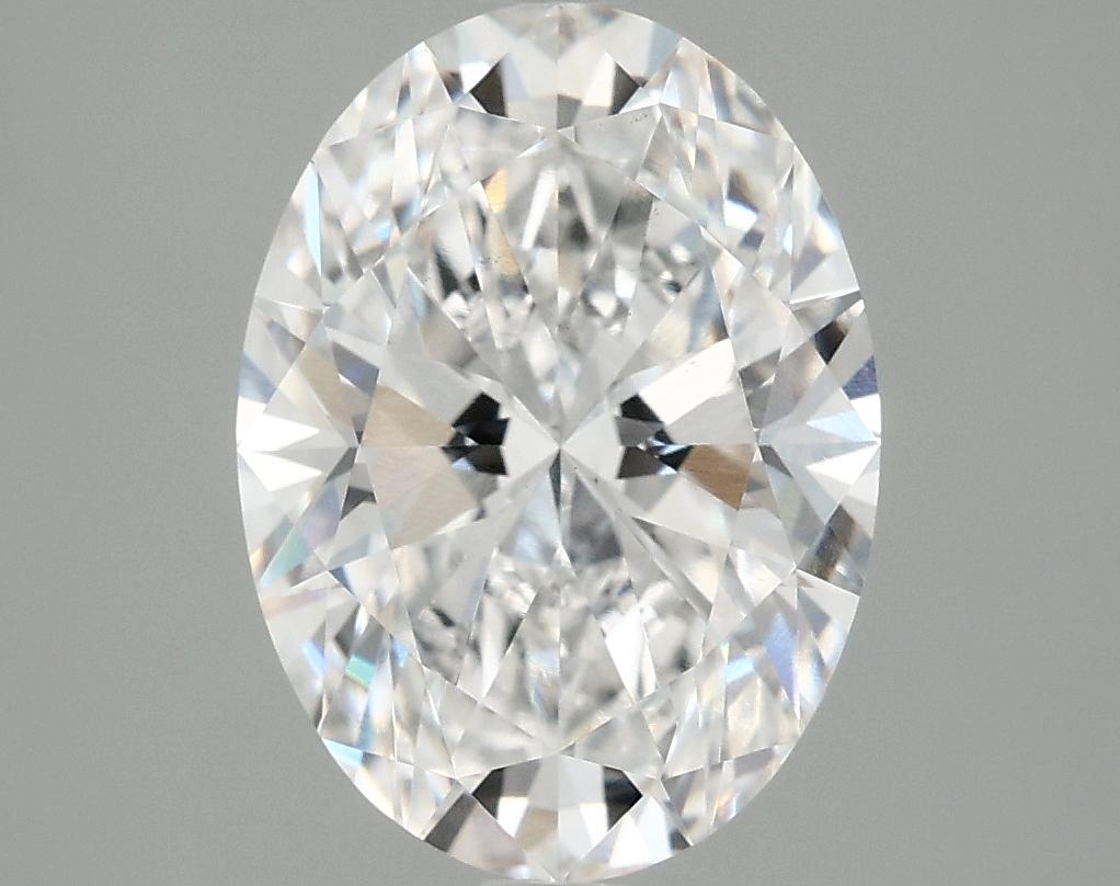 3.1 Carat Oval Shaped Excellent Cut VS1 IGI Certified Lab Grown Diamond