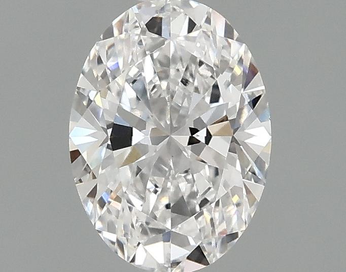 0.98 Carat Oval Shaped Excellent Cut VS1 IGI Certified Lab Grown Diamond