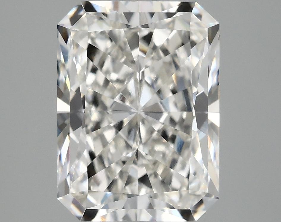 2.59 Carat Radiant Shaped Excellent Cut VVS2 IGI Certified Lab Grown Diamond