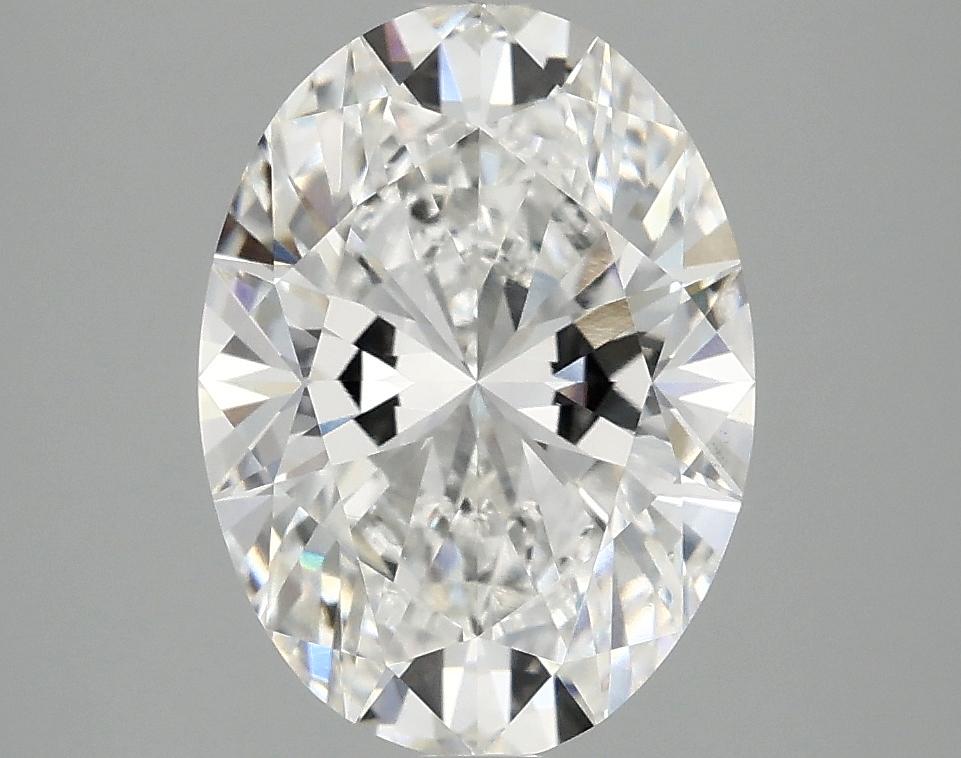 3.01 Carat Oval Shaped Excellent Cut VS1 IGI Certified Lab Grown Diamond
