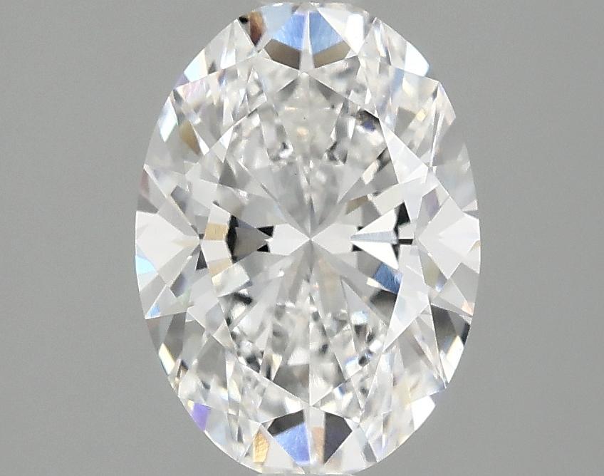 2.02 Carat Oval Shaped Ideal Cut VS1 IGI Certified Lab Grown Diamond