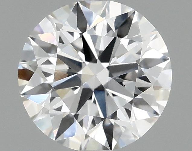1.02 Carat Round Shaped Ideal Cut VS1 IGI Certified Lab Grown Diamond