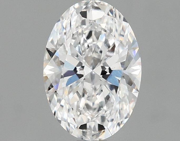 1.1 Carat Oval Shaped Ideal Cut VS2 IGI Certified Lab Grown Diamond