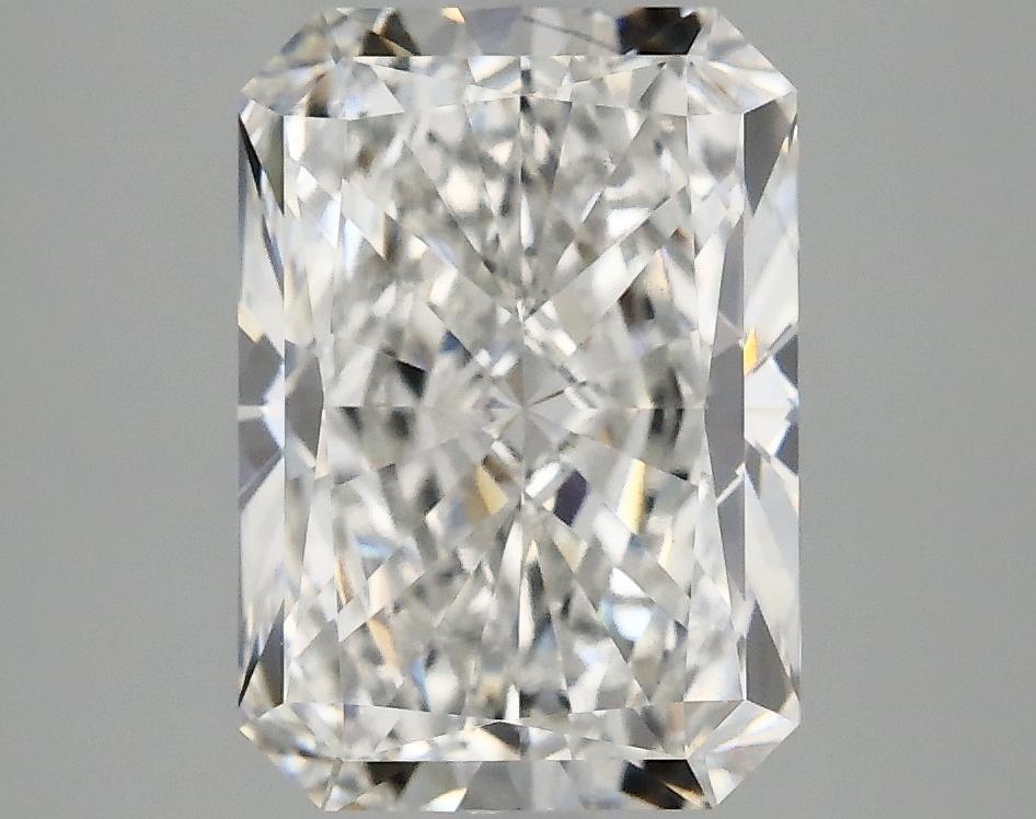 2.98 Carat Radiant Shaped Ideal Cut VS1 IGI Certified Lab Grown Diamond