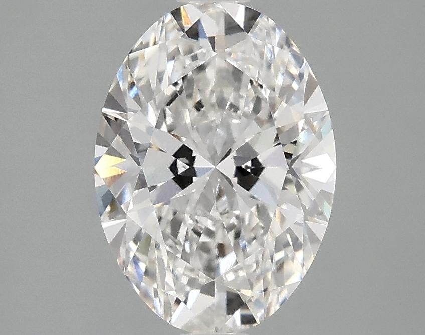 2.05 Carat Oval Shaped Ideal Cut VS1 IGI Certified Lab Grown Diamond