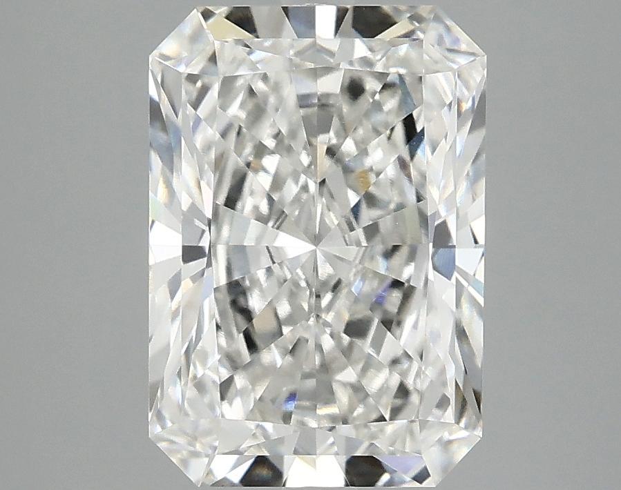 3.1 Carat Radiant Shaped Ideal Cut VS1 IGI Certified Lab Grown Diamond