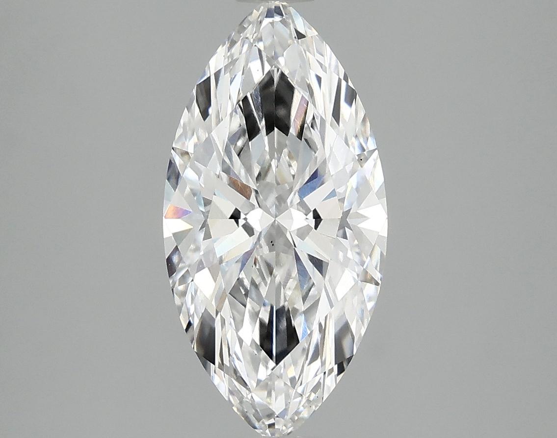 2.09 Carat Marquise Shaped Ideal Cut VS1 IGI Certified Lab Grown Diamond