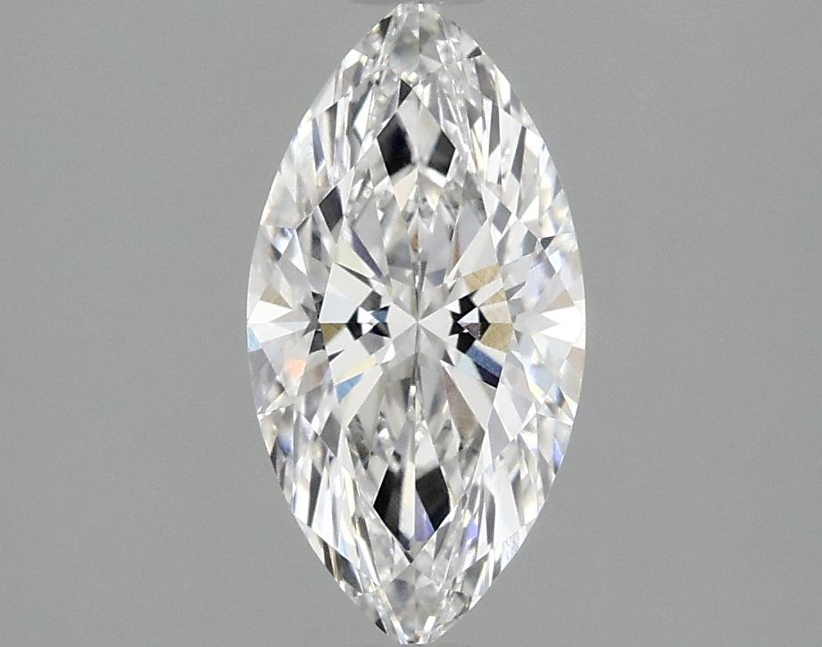 1.28 Carat Marquise Shaped Ideal Cut VVS2 IGI Certified Lab Grown Diamond