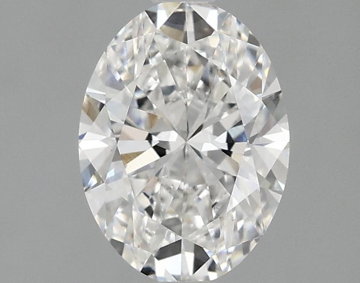 1.1 Carat Oval Shaped Excellent Cut VS1 IGI Certified Lab Grown Diamond