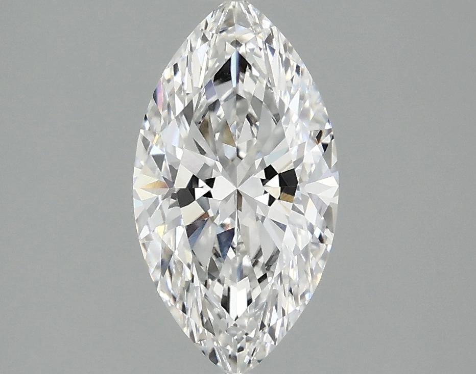 1.48 Carat Marquise Shaped Excellent Cut VS1 IGI Certified Lab Grown Diamond