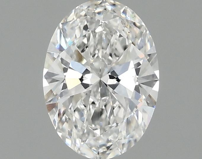 0.99 Carat Oval Shaped Ideal Cut VS2 IGI Certified Lab Grown Diamond