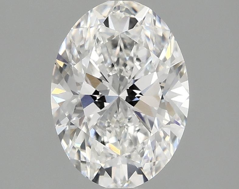 1.56 Carat Oval Shaped Excellent Cut VS1 IGI Certified Lab Grown Diamond