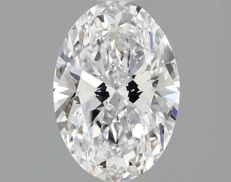 1.39 Carat Oval Shaped Ideal Cut VS2 IGI Certified Lab Grown Diamond