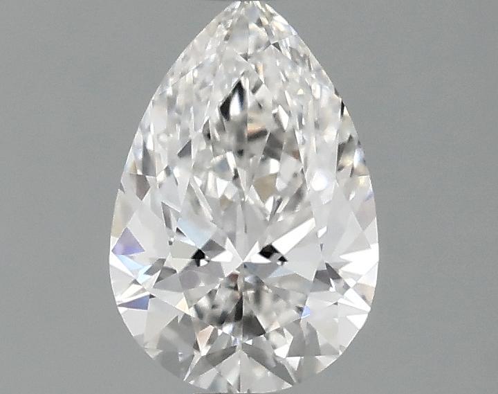 1.04 Carat Pear Shaped Excellent Cut VVS2 IGI Certified Lab Grown Diamond