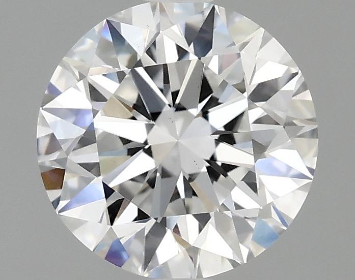 1.5 Carat Round Shaped Excellent Cut VS2 IGI Certified Lab Grown Diamond