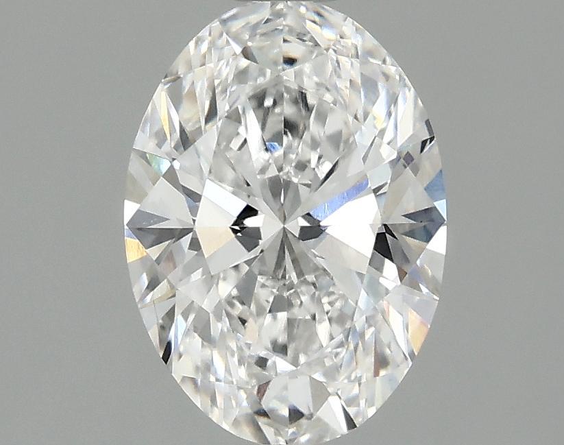 1.33 Carat Oval Shaped Ideal Cut VS2 IGI Certified Lab Grown Diamond