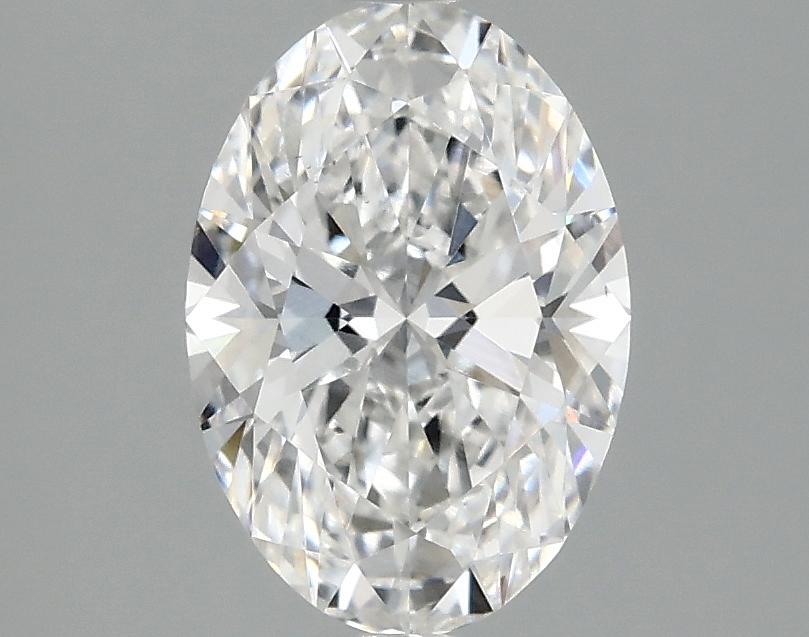 1.67 Carat Oval Shaped Ideal Cut VS1 IGI Certified Lab Grown Diamond