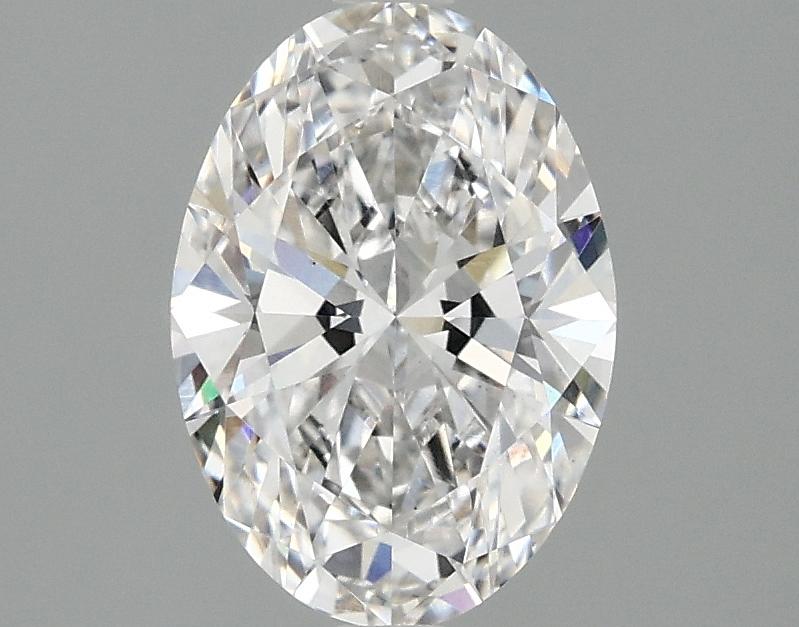 1.56 Carat Oval Shaped Ideal Cut VS1 IGI Certified Lab Grown Diamond