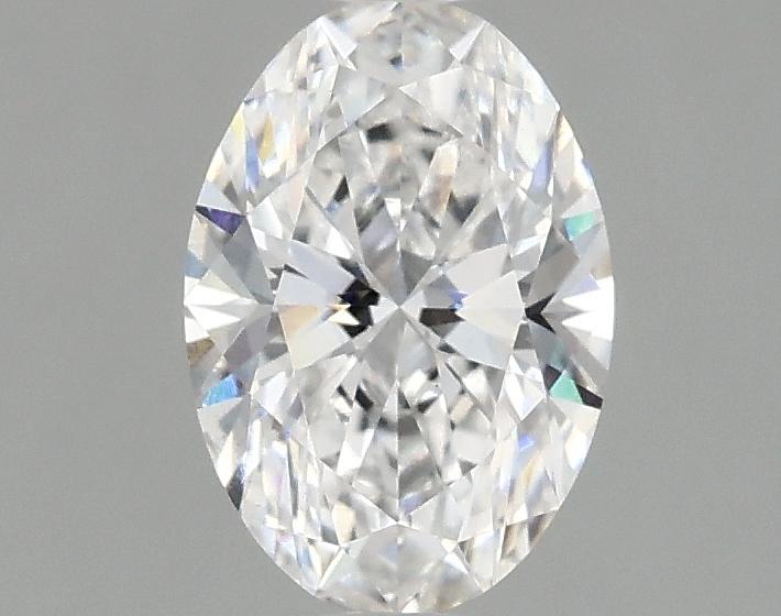 1.04 Carat Oval Shaped Ideal Cut VS2 IGI Certified Lab Grown Diamond