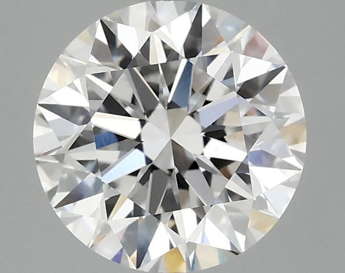 1.93 Carat Round Shaped Excellent Cut VS1 IGI Certified Lab Grown Diamond