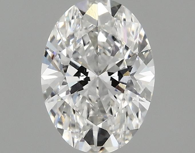 1.06 Carat Oval Shaped Excellent Cut VS1 IGI Certified Lab Grown Diamond