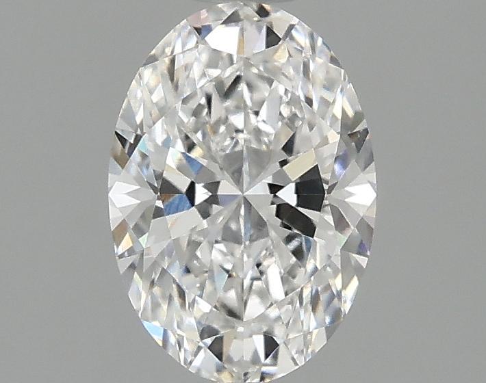 1.07 Carat Oval Shaped Ideal Cut VVS2 IGI Certified Lab Grown Diamond