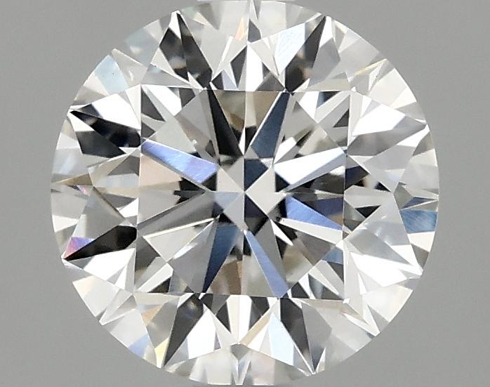 1.53 Carat Round Shaped Excellent Cut VS1 IGI Certified Lab Grown Diamond