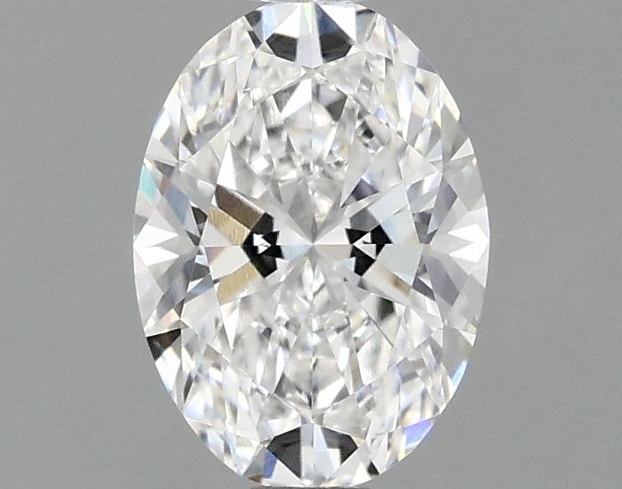 1.03 Carat Oval Shaped Ideal Cut VVS2 IGI Certified Lab Grown Diamond