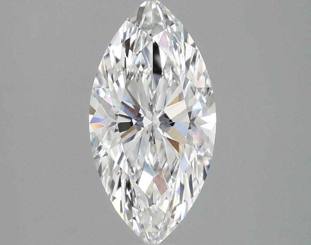 1.43 Carat Marquise Shaped Ideal Cut VVS2 IGI Certified Lab Grown Diamond