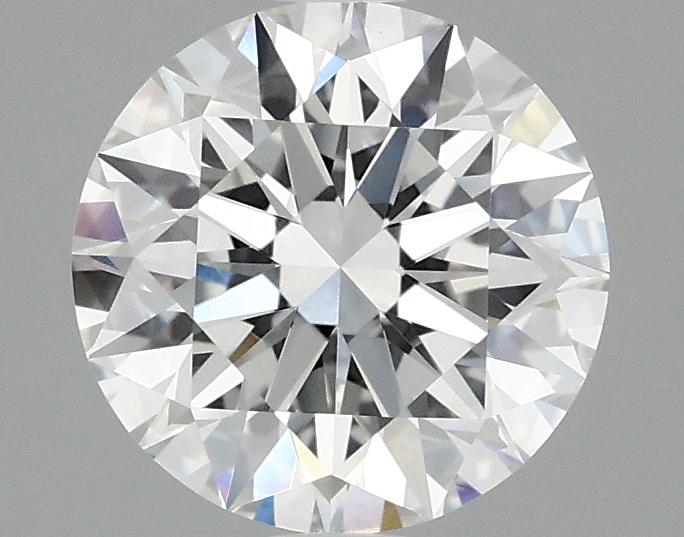 1.93 Carat Round Shaped Ideal Cut VS1 IGI Certified Lab Grown Diamond