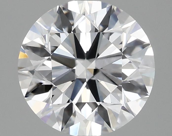 1.98 Carat Round Shaped Excellent Cut VVS2 IGI Certified Lab Grown Diamond