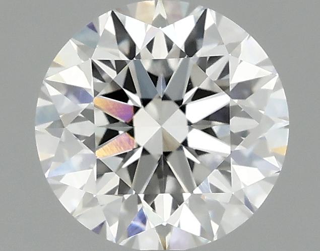 1.57 Carat Round Shaped Excellent Cut VS1 IGI Certified Lab Grown Diamond