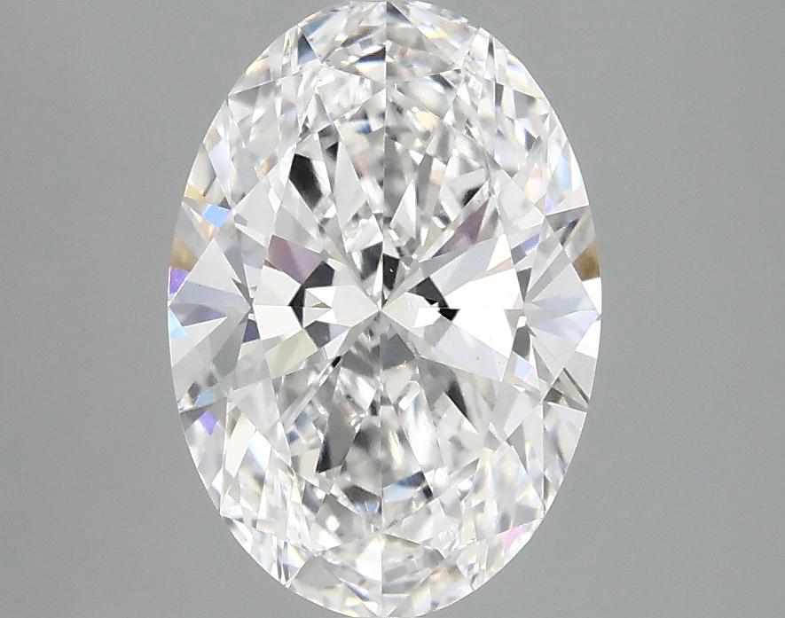 1.99 Carat Oval Shaped Ideal Cut VS1 IGI Certified Lab Grown Diamond