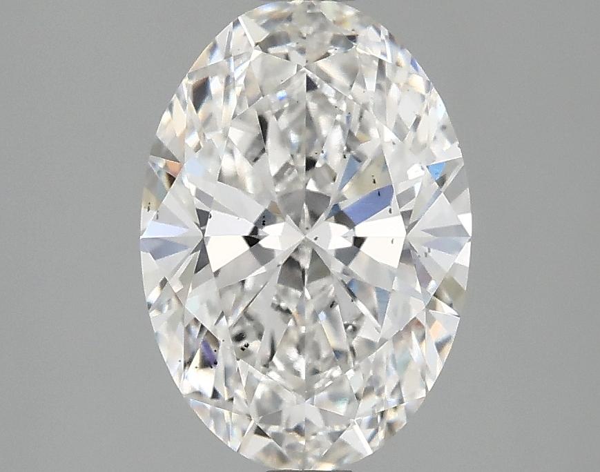 2.0 Carat Oval Shaped Ideal Cut SI1 IGI Certified Lab Grown Diamond