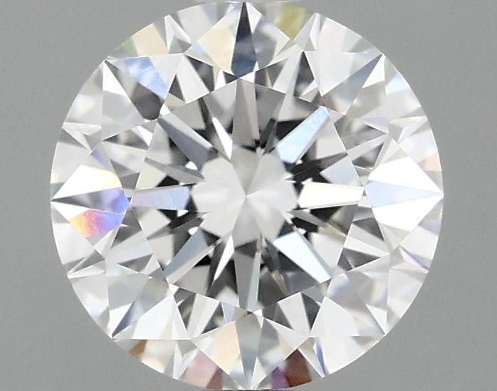 2.04 Carat Round Shaped Ideal Cut VS1 IGI Certified Lab Grown Diamond