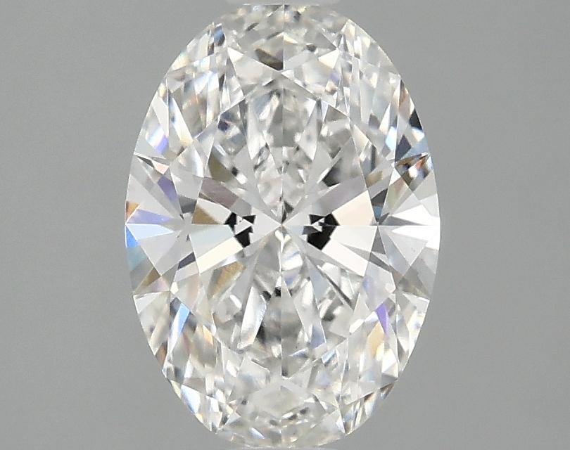 1.58 Carat Oval Shaped Ideal Cut VS1 IGI Certified Lab Grown Diamond
